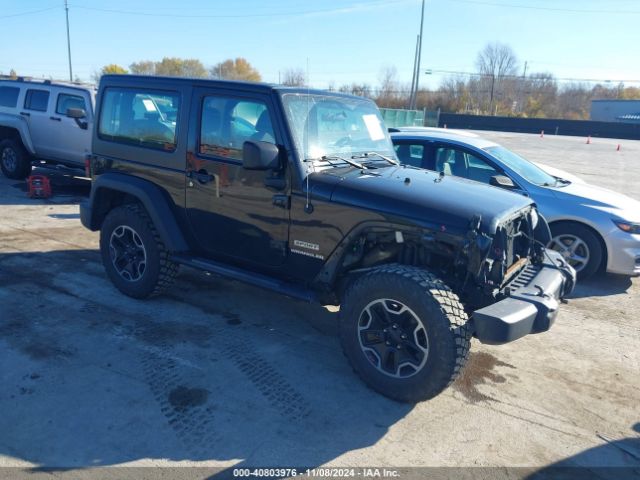 JEEP WRANGLER 2015 1c4ajwag5fl517625