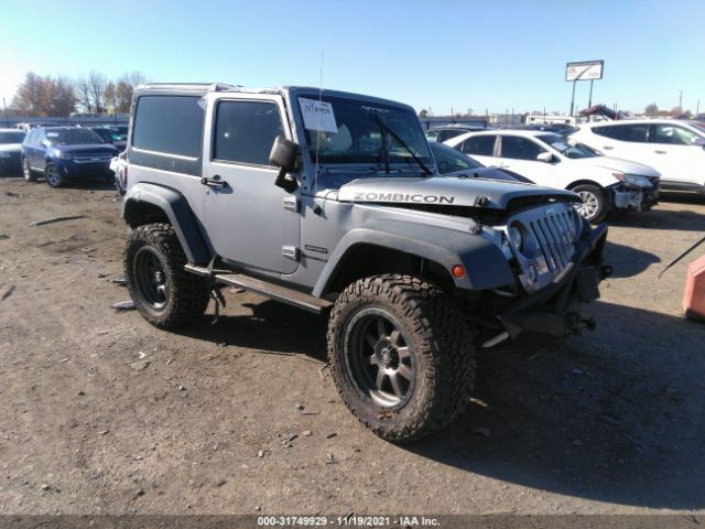 JEEP WRANGLER 2015 1c4ajwag5fl518130