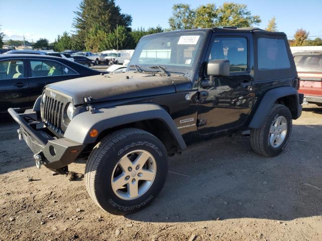 JEEP WRANGLER S 2015 1c4ajwag5fl537471