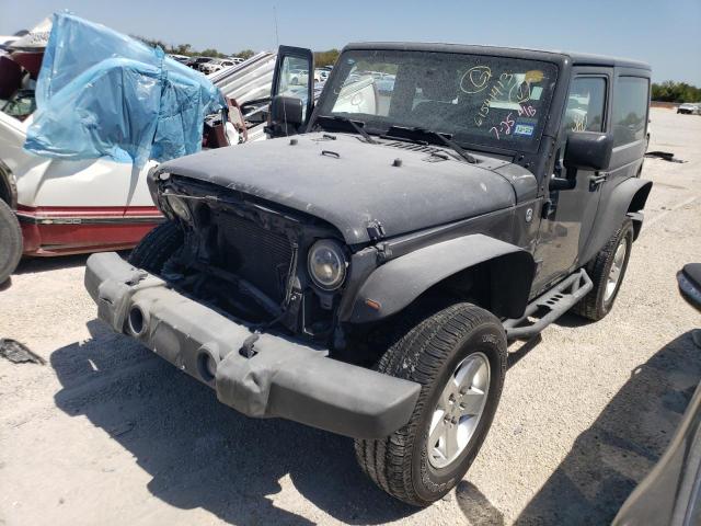 JEEP WRANGLER S 2015 1c4ajwag5fl547417