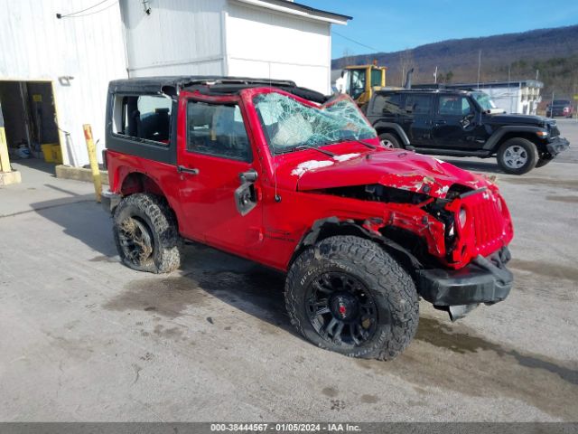 JEEP NULL 2015 1c4ajwag5fl557946