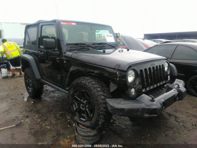 JEEP WRANGLER 2015 1c4ajwag5fl565903