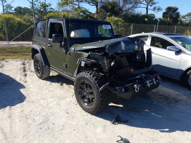 JEEP WRANGLER S 2015 1c4ajwag5fl607275