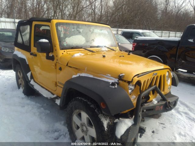 JEEP WRANGLER 2015 1c4ajwag5fl608197