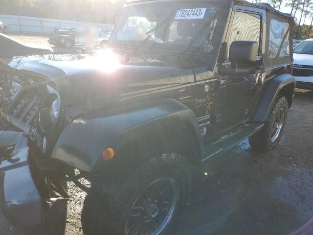 JEEP WRANGLER 2015 1c4ajwag5fl644262