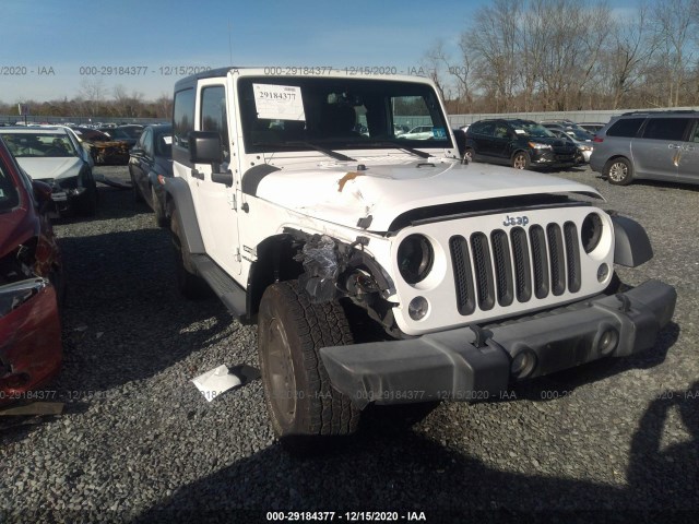 JEEP WRANGLER 2015 1c4ajwag5fl657805