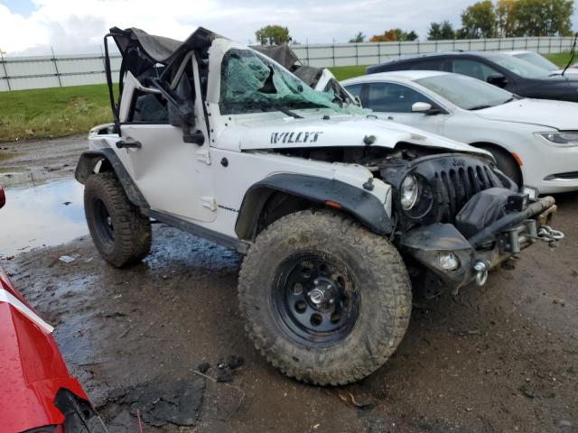 JEEP WRANGLER S 2015 1c4ajwag5fl679254