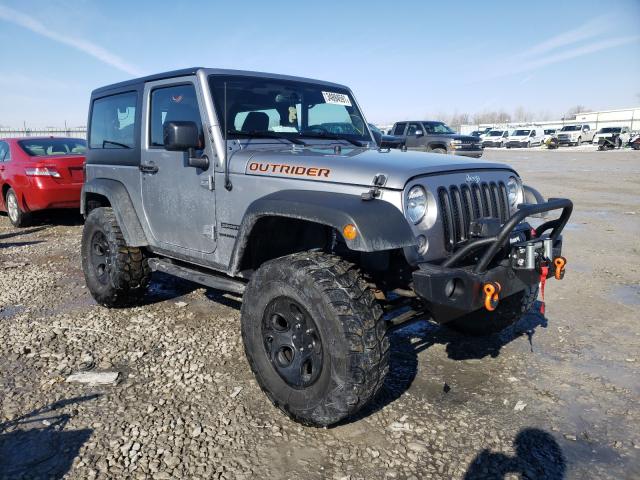 JEEP WRANGLER S 2015 1c4ajwag5fl682087