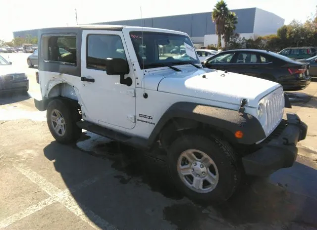 JEEP WRANGLER 2015 1c4ajwag5fl706047