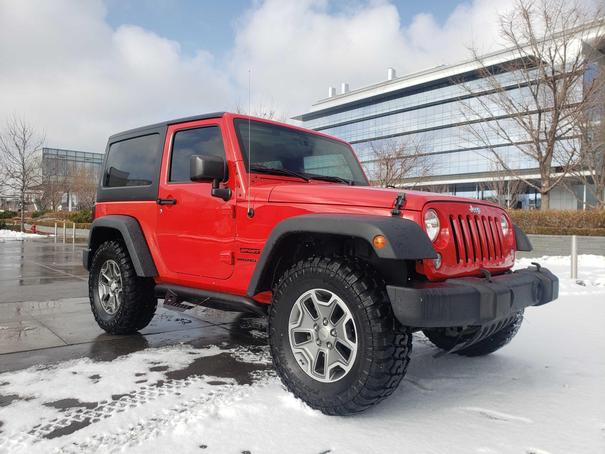 JEEP WRANGLER S 2015 1c4ajwag5fl733815