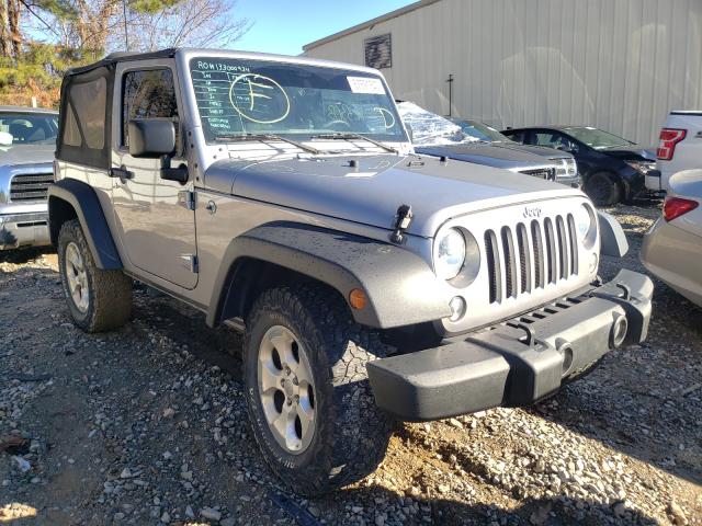 JEEP WRANGLER S 2015 1c4ajwag5fl736052