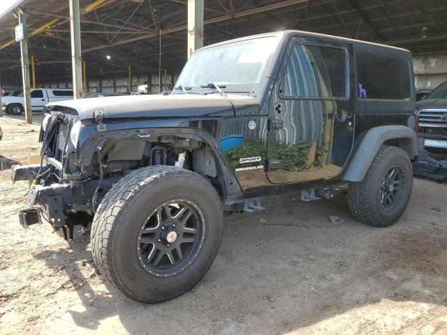 JEEP WRANGLER S 2015 1c4ajwag5fl740781