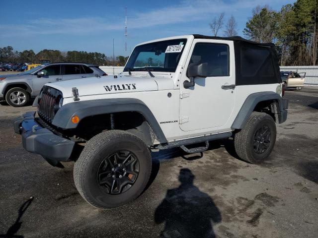 JEEP WRANGLER S 2015 1c4ajwag5fl744250