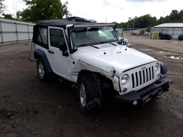 JEEP WRANGLER S 2015 1c4ajwag5fl747097