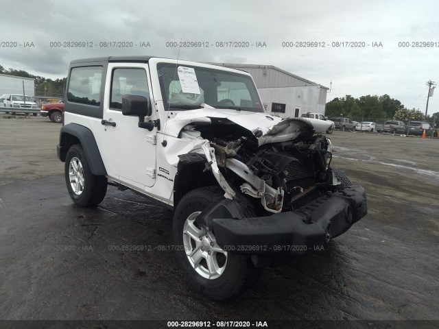 JEEP WRANGLER 2015 1c4ajwag5fl749142