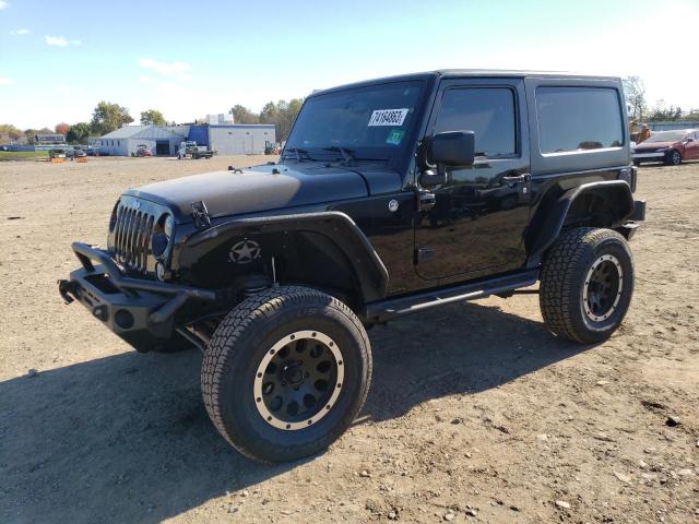 JEEP WRANGLER 2015 1c4ajwag5fl758911