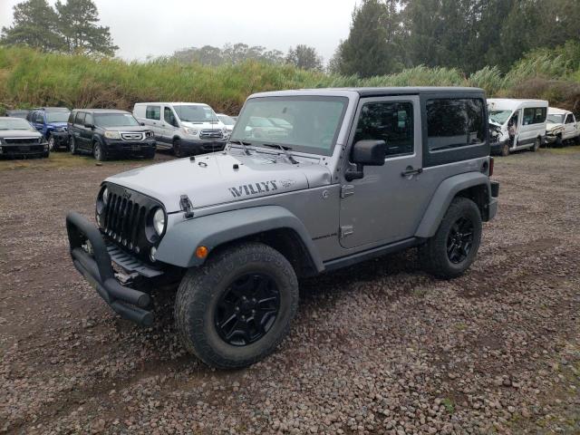 JEEP WRANGLER S 2015 1c4ajwag5fl759346