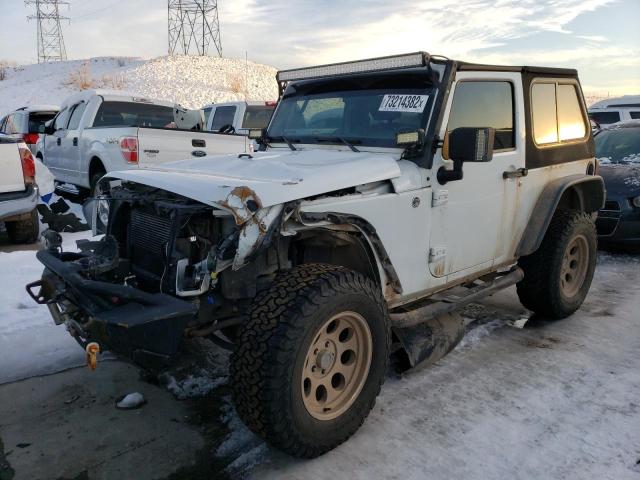 JEEP WRANGLER S 2015 1c4ajwag5fl762442