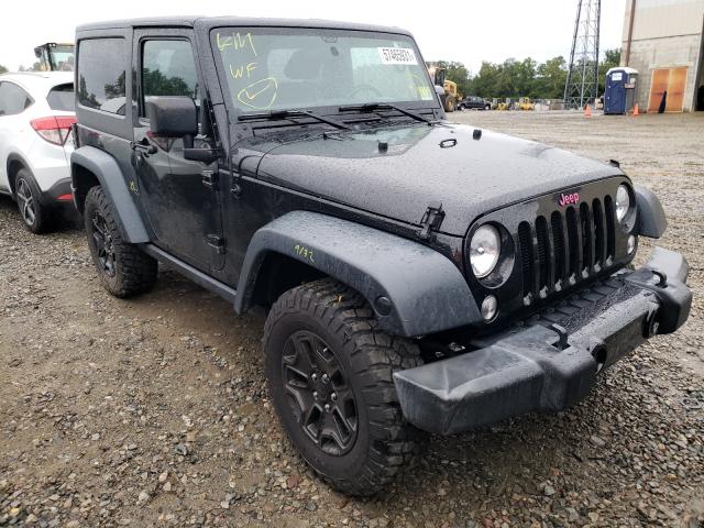 JEEP WRANGLER S 2016 1c4ajwag5gl150808