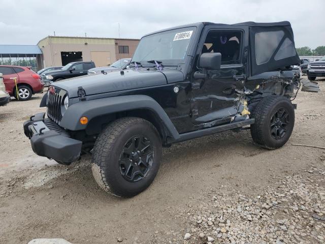 JEEP WRANGLER 2016 1c4ajwag5gl180438