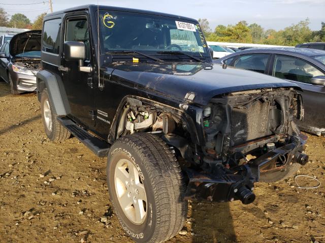 JEEP WRANGLER S 2016 1c4ajwag5gl186854