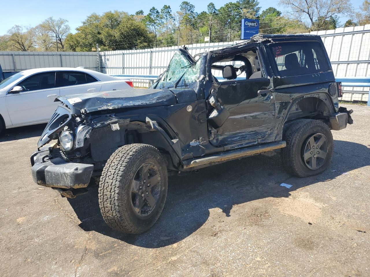 JEEP WRANGLER 2016 1c4ajwag5gl213454