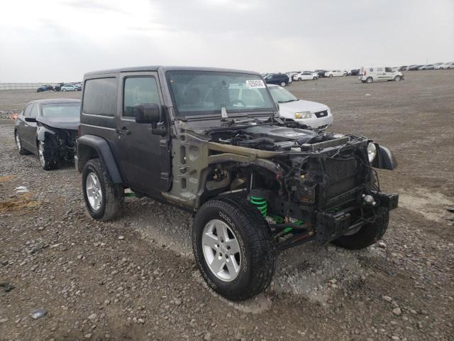 JEEP WRANGLER S 2016 1c4ajwag5gl217620