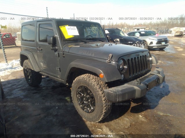 JEEP WRANGLER 2016 1c4ajwag5gl327423