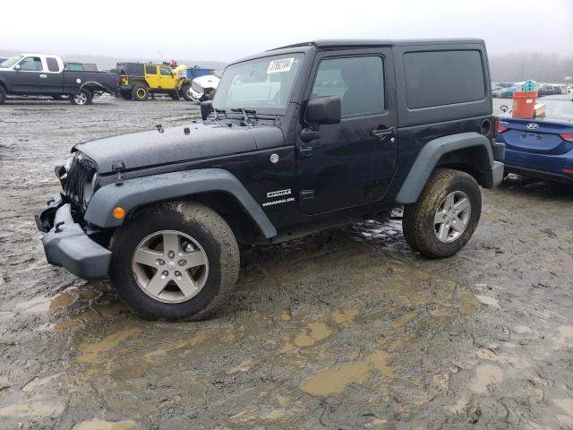 JEEP WRANGLER 2016 1c4ajwag5gl335425