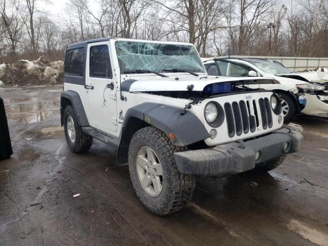 JEEP WRANGLER S 2017 1c4ajwag5hl511651