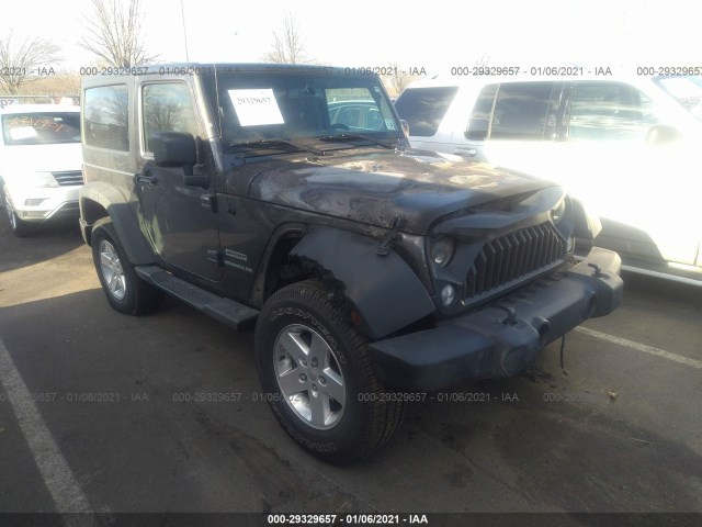 JEEP WRANGLER 2017 1c4ajwag5hl530376