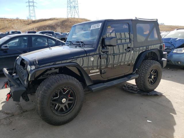 JEEP WRANGLER 2017 1c4ajwag5hl588164