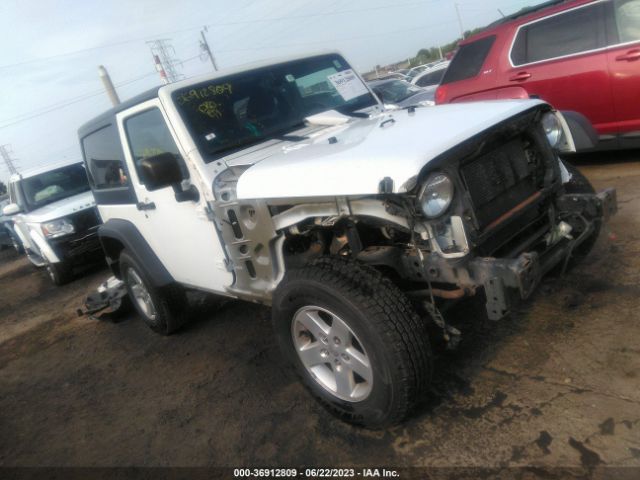 JEEP WRANGLER 2017 1c4ajwag5hl596992