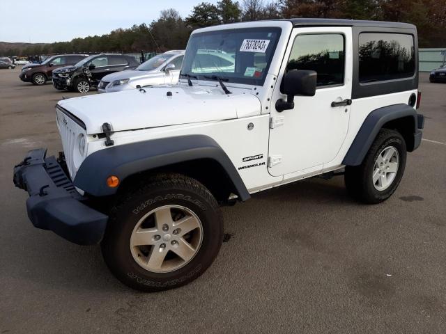 JEEP WRANGLER 2017 1c4ajwag5hl624189