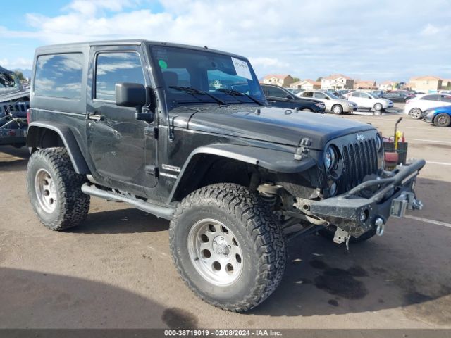 JEEP WRANGLER 2017 1c4ajwag5hl633149