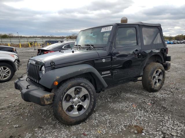 JEEP WRANGLER 2017 1c4ajwag5hl633491