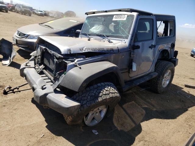 JEEP WRANGLER S 2017 1c4ajwag5hl639601