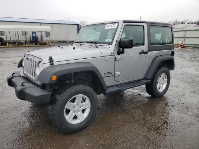 JEEP WRANGLER 2017 1c4ajwag5hl702261