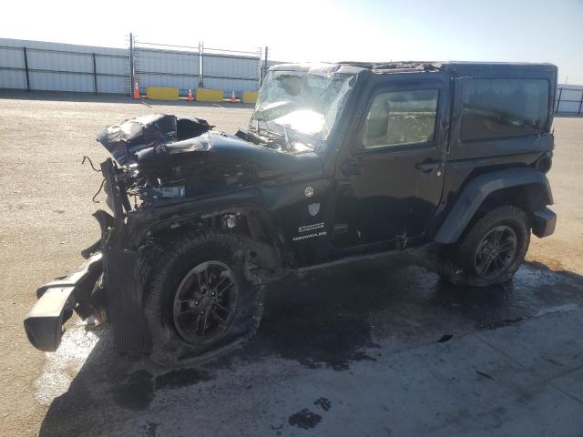 JEEP WRANGLER 2017 1c4ajwag5hl731453