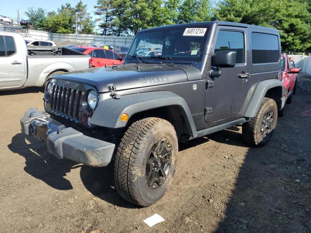 JEEP WRANGLER S 2017 1c4ajwag5hl747331