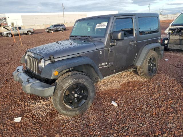 JEEP WRANGLER 2018 1c4ajwag5jl806836