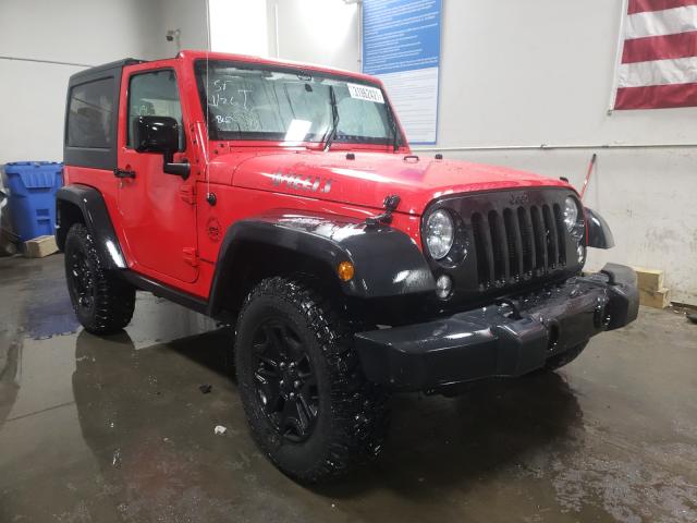 JEEP WRANGLER S 2018 1c4ajwag5jl828156