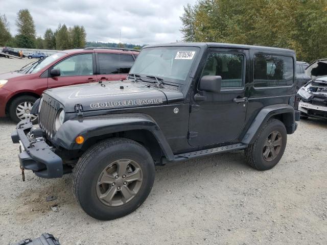 JEEP WRANGLER S 2018 1c4ajwag5jl871993