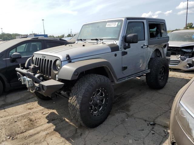 JEEP WRANGLER 2018 1c4ajwag5jl874280