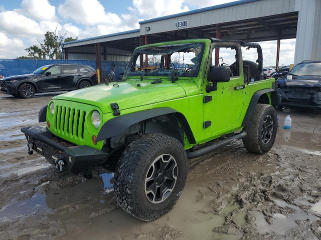 JEEP WRANGLER S 2012 1c4ajwag6cl121392