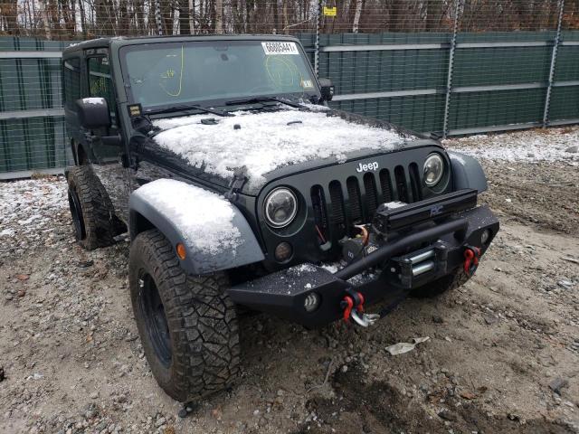 JEEP WRANGLER S 2012 1c4ajwag6cl121747