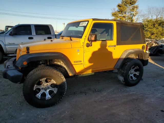 JEEP WRANGLER 2012 1c4ajwag6cl157373