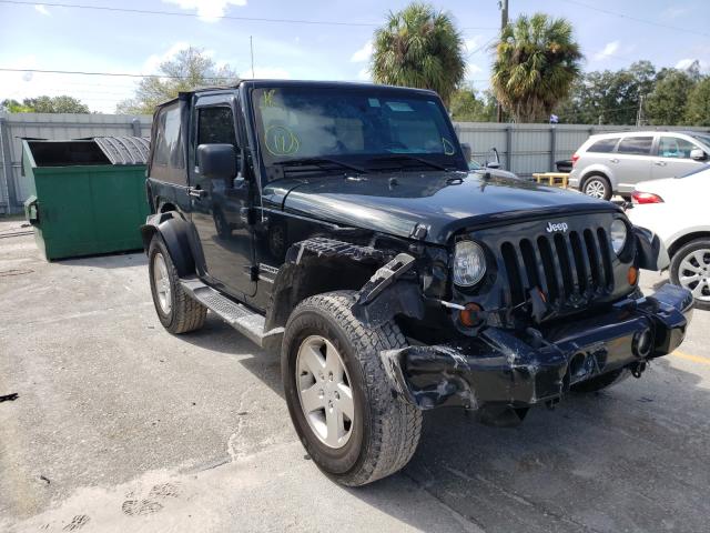 JEEP WRANGLER S 2012 1c4ajwag6cl167689