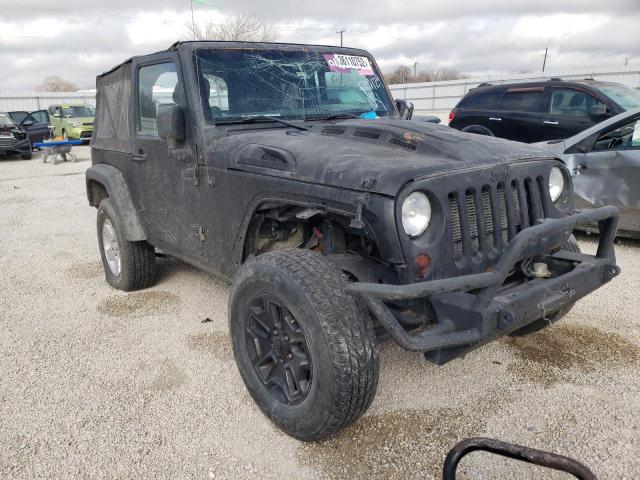 JEEP WRANGLER S 2012 1c4ajwag6cl171824