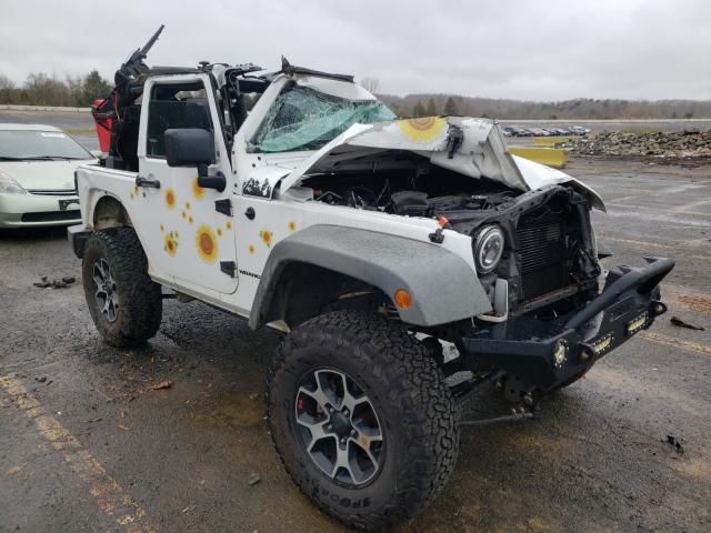 JEEP WRANGLER S 2012 1c4ajwag6cl181074